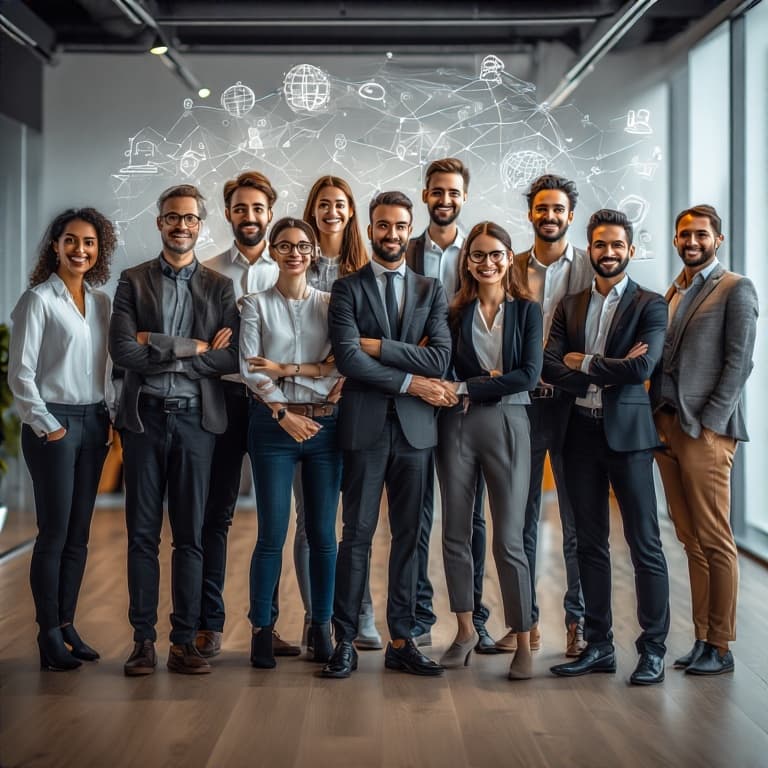 About Us Image