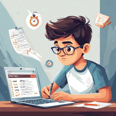 Real Exam-Like Mock Tests
