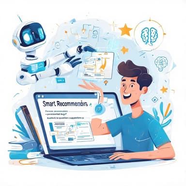 AI-Based Smart Recommendations