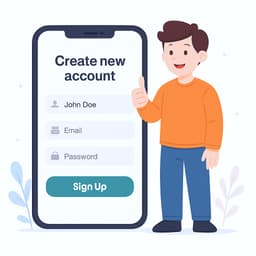 Login & Access Dashboard