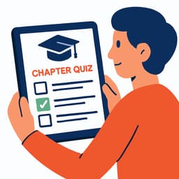 Explore Chapter-wise Quizzes